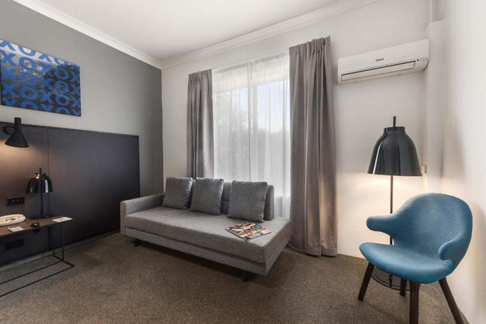 Silkari Urban Cks Sydney Airport Hotel Wolli Creek Экстерьер фото