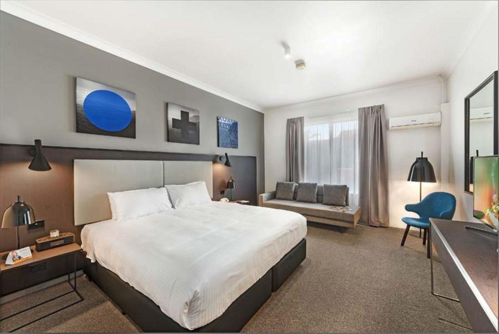 Silkari Urban Cks Sydney Airport Hotel Wolli Creek Экстерьер фото