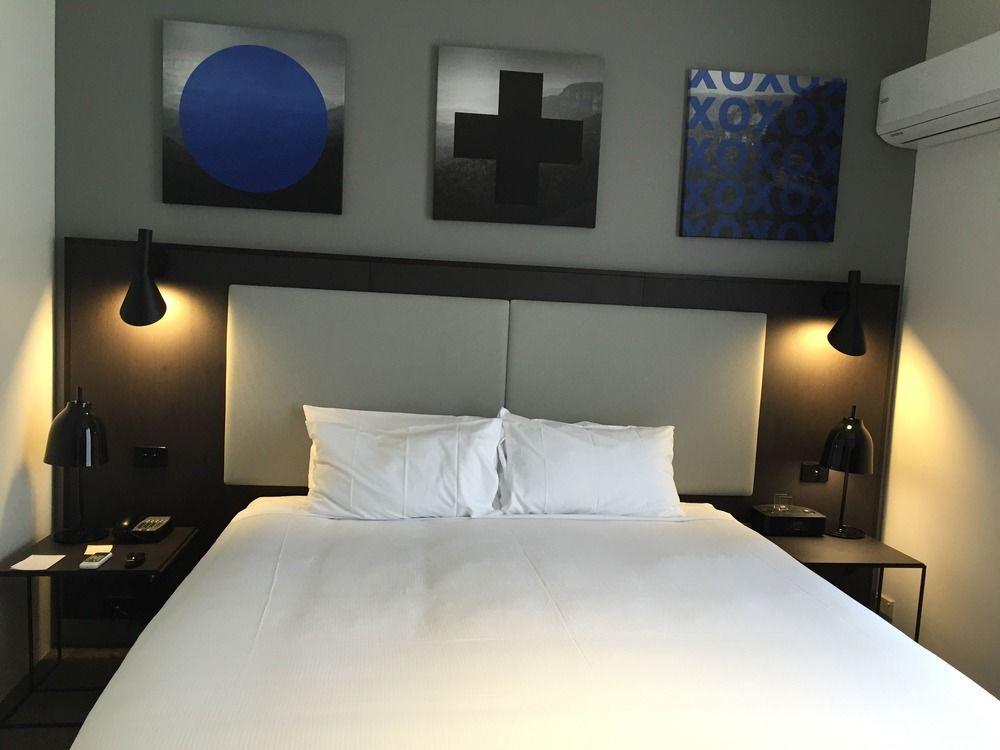 Silkari Urban Cks Sydney Airport Hotel Wolli Creek Экстерьер фото